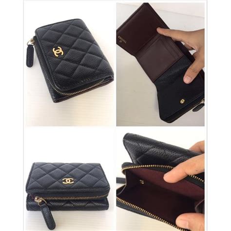 chanel wallet for sale malaysia|chanel wallet original price.